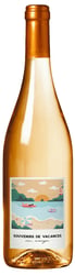 Souvenirs de Vacances Vin Orange Vin de France 2023
