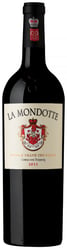 La Mondotte Saint-Émilion 1er Grand Cru Classé B 2015 ØKO i trækasse