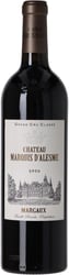 Chateau Marquis d'Alesme 3. Cru Classe Margaux 2020 i trækasse