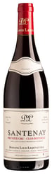 Domaine Louis Lequin et Fils Santenay 1er Cru Clos Rousseau 2019