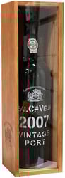 Real Companhia Velha Vintage Port 2007