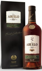 Ron Abuelo XV Oloroso Sherry Cask