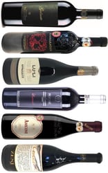 Amarone-metoden smagekasse