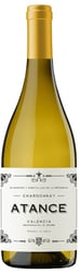 Risky Grapes (Mustiguillo) Atance Chardonnay 2021 ØKO