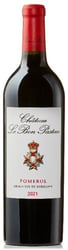 Chateau Le Bon Pasteur Pomerol 2021 i trækasse