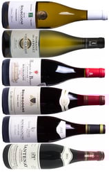 Bourgogne Restparti Smagekasse Vol. 2