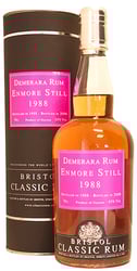 Bristol Spirits Guyana Enmore 1988
