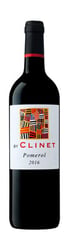 Pomerol By Clinet 2016