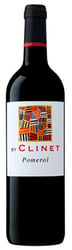 Pomerol By Clinet 2018