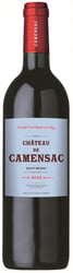 Chateau de Camensac Haut-Medoc 5. Cru Classe 2022 i 12 stk trækasse