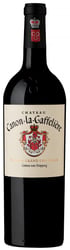 Chateau Canon la Gaffeliere Saint Emilion 1er Grand Cru Classé B 2015 ØKO i trækasse
