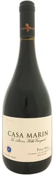 Casa Marin, Lo Abarca Hills, Pinot Noir 2009, Chile