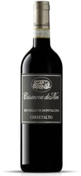 Casanova di Neri Brunello di Montalcino Cerretalto 2018 i trækasse