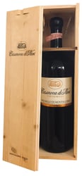 Casanova di Neri Brunello Tenuta Nuova 2019 Dobbelt Magnum i trækasse