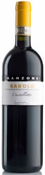 Manzone Barolo DOCG Castelletto 2010