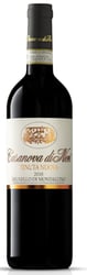 Casanova di Neri Brunello di Montalcino Tenuta Nuova 2018 i trækasse