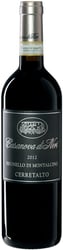 Casanova di Neri, Brunello Cerretalto 2012 i trækasse