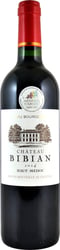 Château Bibian Haut-Médoc Cru Bourgeois 2014