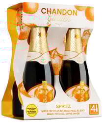 Chandon Spritz Garden - 18,7 cl 4 pk