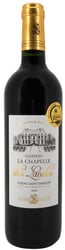 Château La Chapelle des Landes Lussac Saint Émilion 2015