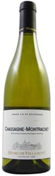 Henri de Villamont Chassagne-Montrachet Blanc 2012