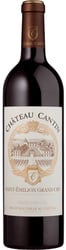 Chateau Cantin Saint-Emilion Grand Cru 2022 i trækasse