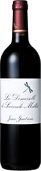 La Demoiselle de Sociando-Mallet Haut-Médoc 2016
