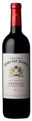 Grand-Puy Ducasse Pauillac 5. Cru Classe 2015 i trækasse