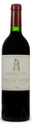 Chateau Latour Pauillac 1er Cru Classè 1983