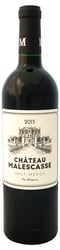 Chateau Malescasse Haut-Medoc 2015