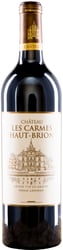 Chateau Les Carmes Haut-Brion Pessac-Léognan 2014