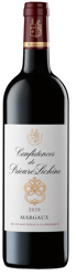 Confidences du Prieure-Lichine Margaux 2020