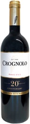 Tenuta Sette Ponti Crognolo Limited Edition 20th Anniversary