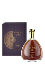 Ron Cueva 1501 Panama Rum 12 Solera