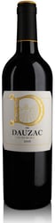 D de Dauzac Bordeaux 2016