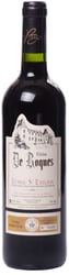 Château de Roques Lussac-St-Émilion Cuvée Merlateau 2010