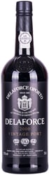 Delaforce Vintage Port 2000