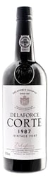 Delaforce Quinta da Corte Vintage Port 1987