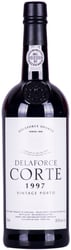 Delaforce Quinta da Corte Vintage Port 1997
