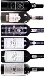 Delaforce Vintage Smagekasse - 6 fl.