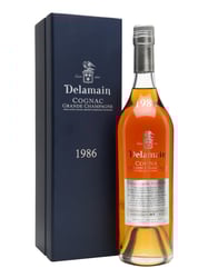 Delamain Cognac Grande Champagne 1986