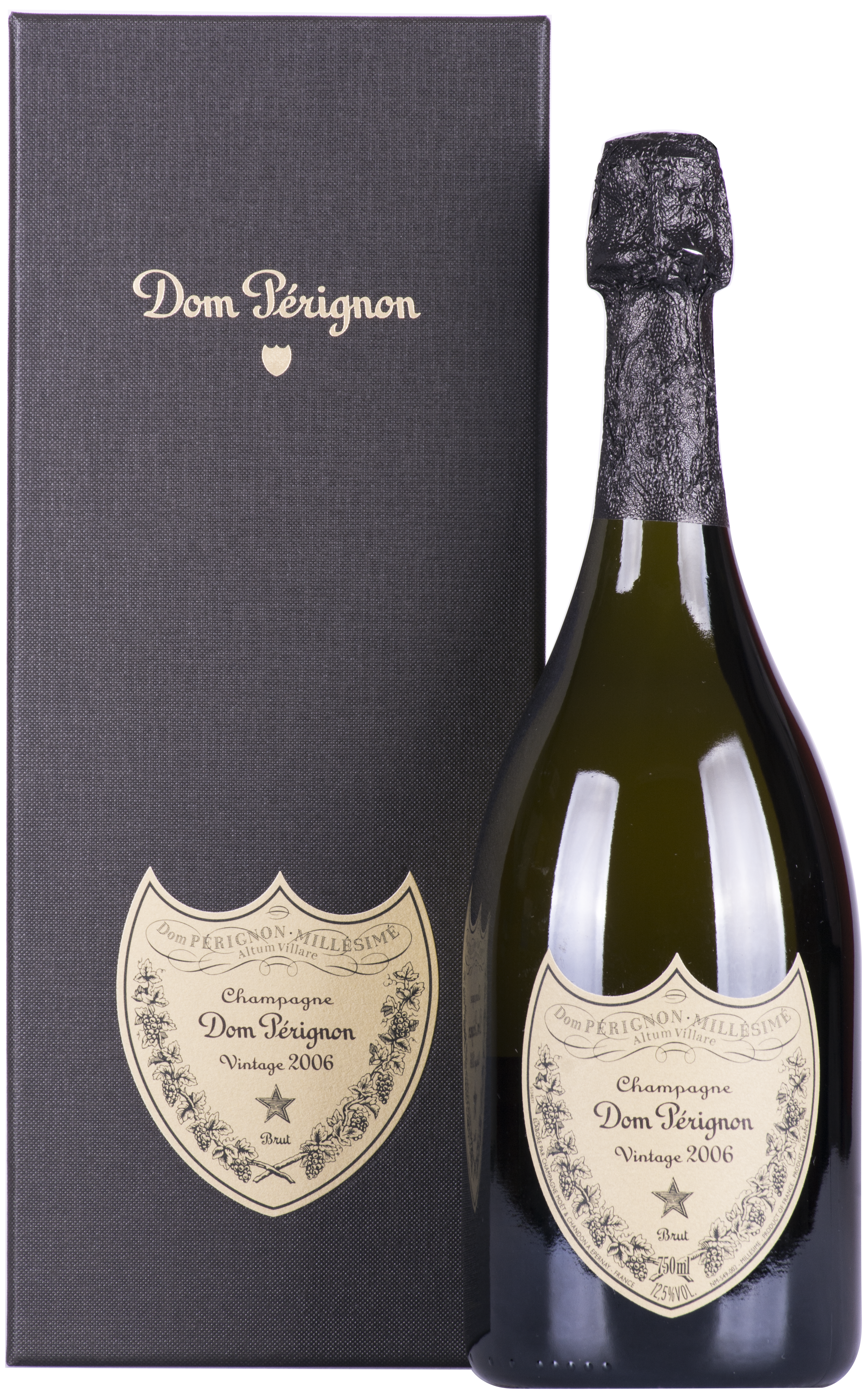 Dom Perignon Vintage 2006 Brut i Gavekasse
