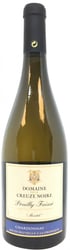 Domaine de la Creuze Noire Pouilly-Fuissé “Montet” 2017