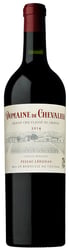 Domaine de Chevalier Pessac-Leognan Rouge Cru Classé 2014 i trækasse