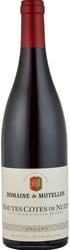 Domaine de Mutellus Hautes-Côtes-de-Nuits “Meland” Rouge 2016
