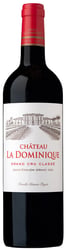 Chateau La Dominique Saint-Emilion Grand Cru Classe 2018 i trækasse