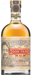 Don Papa Small Batch Rum