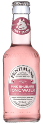 Fentimans Pink Rhubarb Tonic 20 cl.