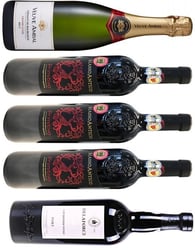 Festkasse m/ vin & Gin&Tonic