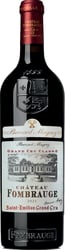 Chateau Fombrauge Saint-Emilion Grand Cru Classé 2021 i trækasse